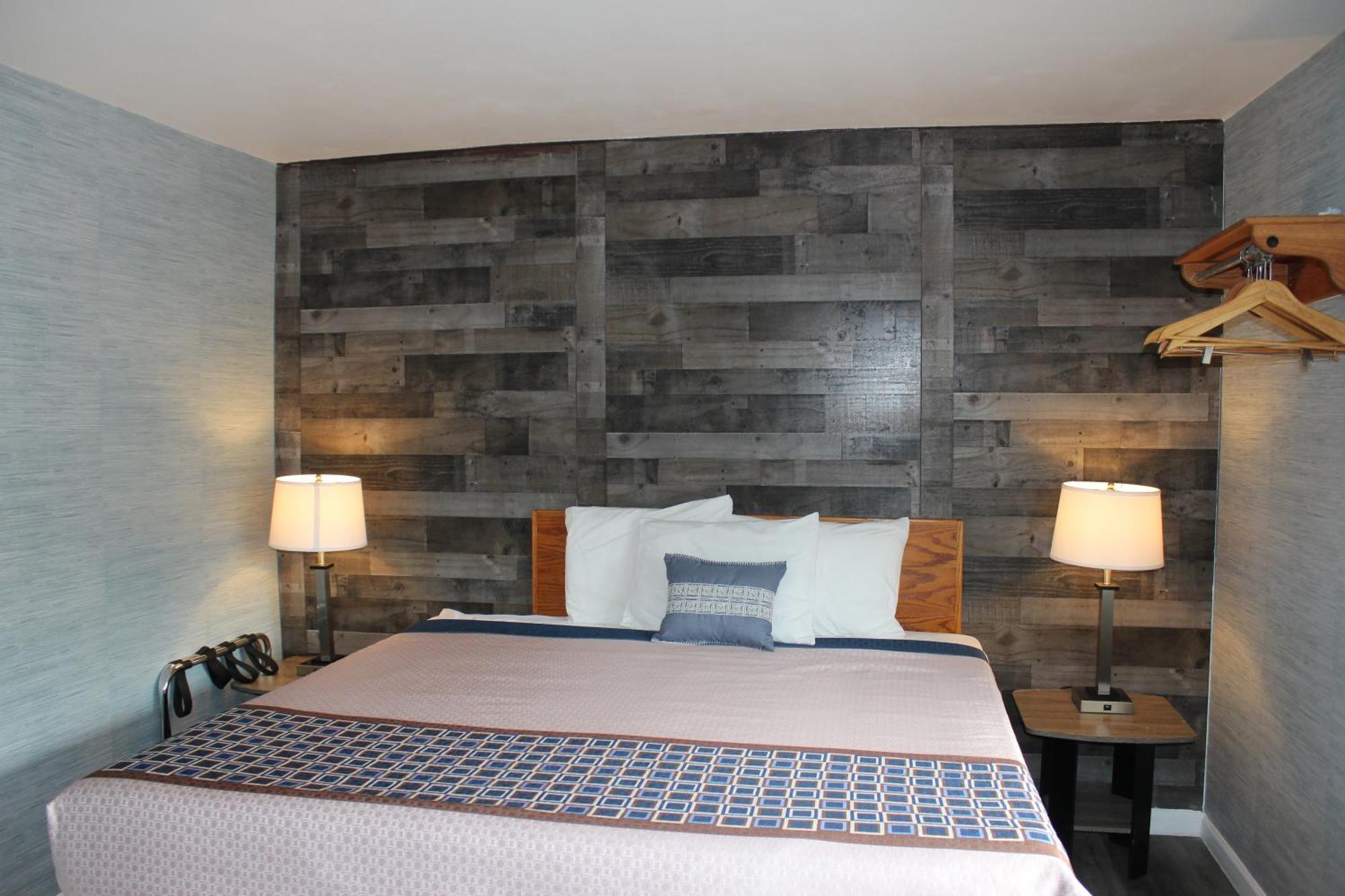 Motel Cedarwood Of