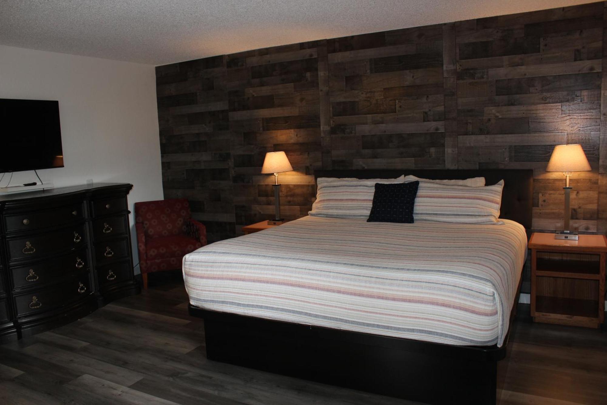 Motel Cedarwood Of