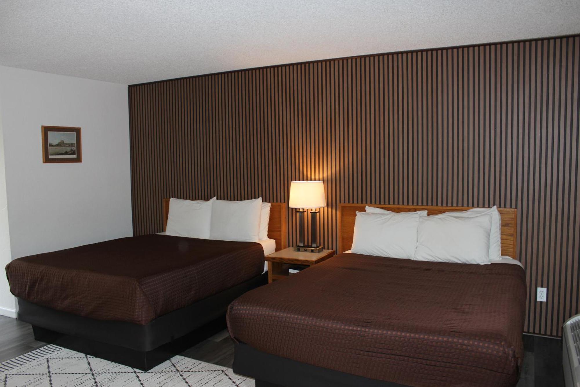 Motel Cedarwood Of