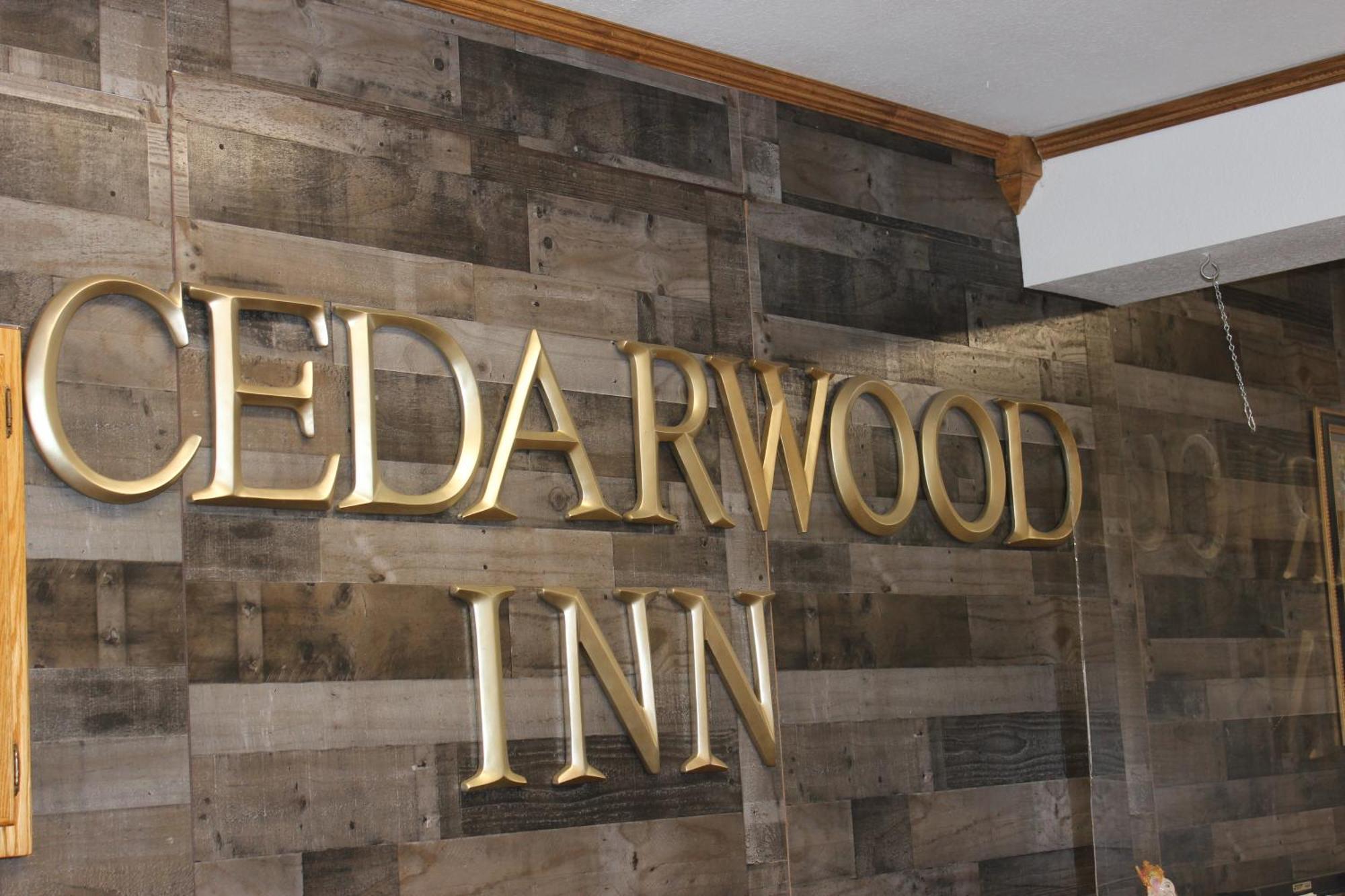 Motel Cedarwood Of