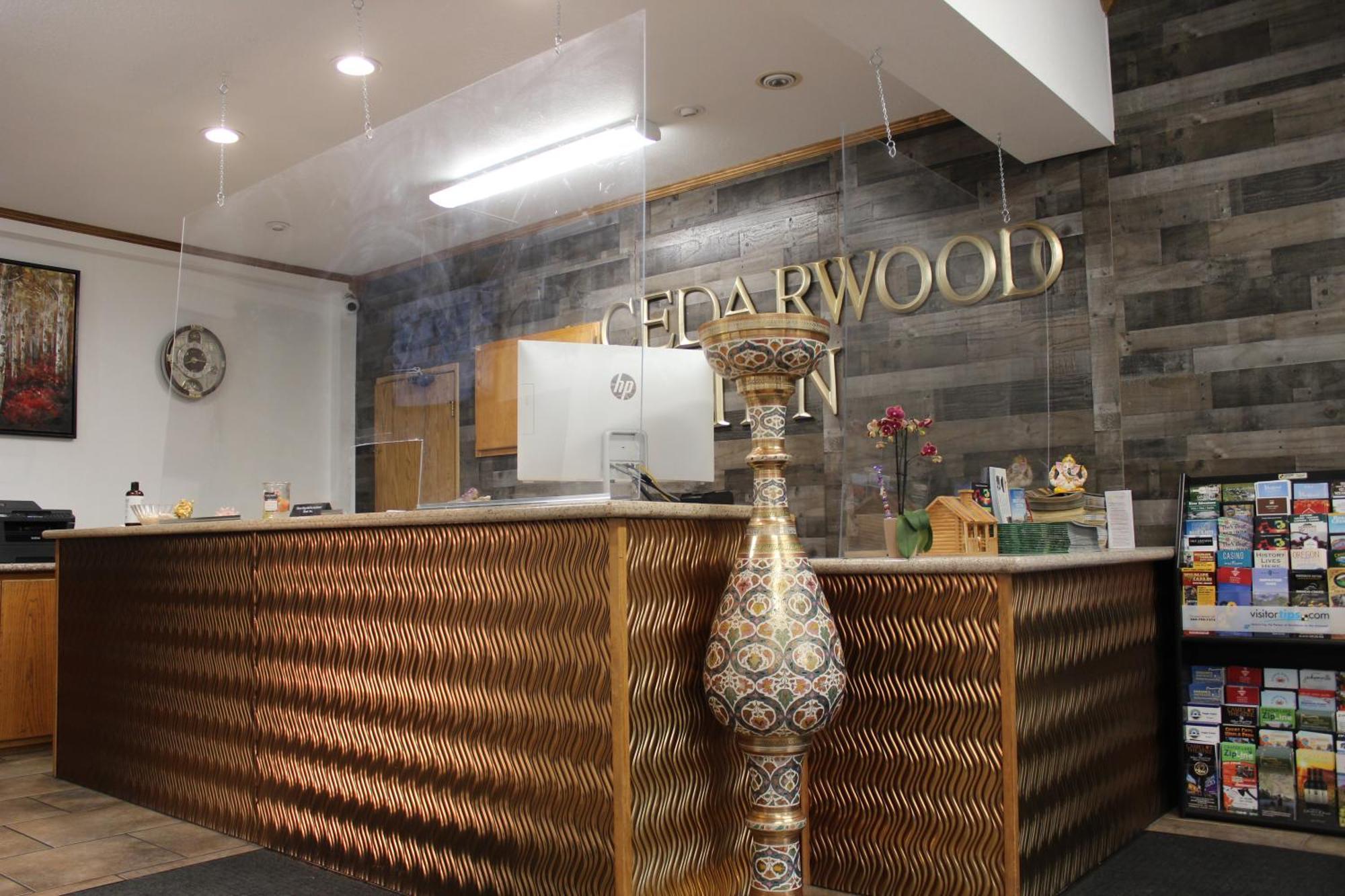 Cedarwood Of Motel 2*